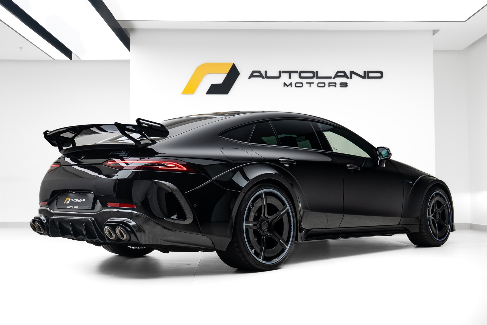 2024 MERCEDES BENZ GT BRABUS 1000 ROCKET | 1 of 25